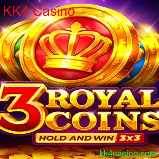 Descubra a Emoção de 3royalcoins no KK4 Casino