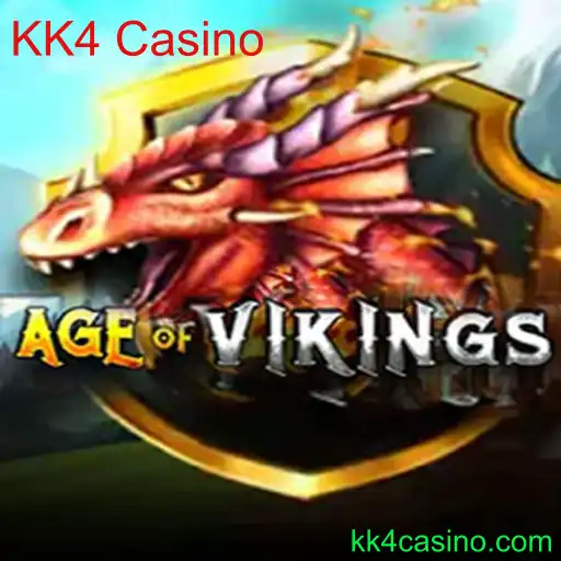 AgeofViking: Uma Aventura Épica no Mundo de KK4 Casino