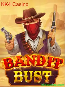 Descubra as Aventuras Emocionantes de BanditBust no KK4 Casino