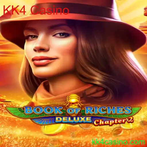 Explorando o Mundo do BookofRichesDeluxeChapter2 no KK4 Casino