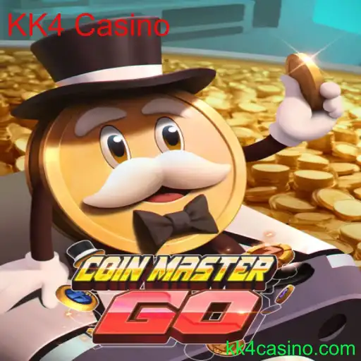 Explorando o Mundo Empolgante de CoinMasterGO e KK4 Casino