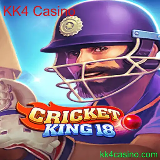Descubra o Emoção do CricketKing18 no KK4 Casino