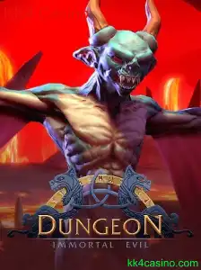 Dungeon: Aventura e Estratégia em KK4 Casino