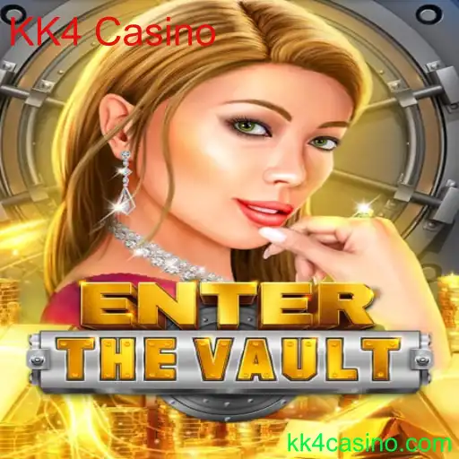 EntertheVault: Exploração e Estratégia no Cassino KK4