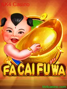 Descubra o Exuberante Mundo de FaCaiFuWa no KK4 Casino