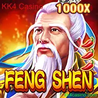 Explore o Empolgante Mundo do Jogo FengShen no KK4 Casino