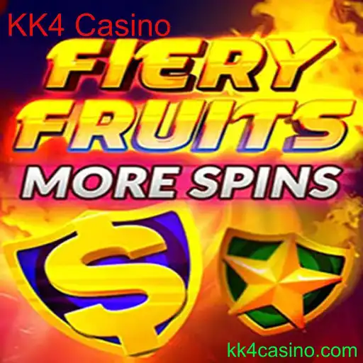 Explorando as Emoções do Jogo FieryFruitsMoreSpins no KK4 Casino