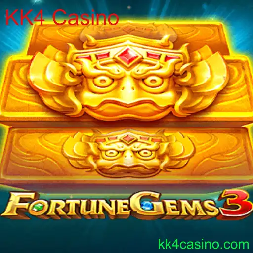Descubra FortuneGems3: A Nova Sensação do KK4 Casino