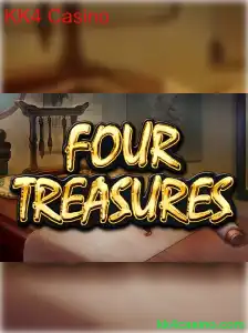 Descubra as Regras e Estratégias do Jogo FourTreasures no KK4 Casino