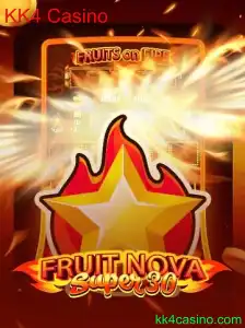 Explorando FruitrNovaSupe30: O Mais Novo Sucesso do KK4 Casino