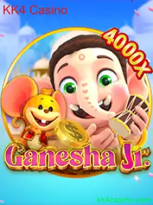 GaneshaJr: Explore o Novo Jogo de KK4 Casino