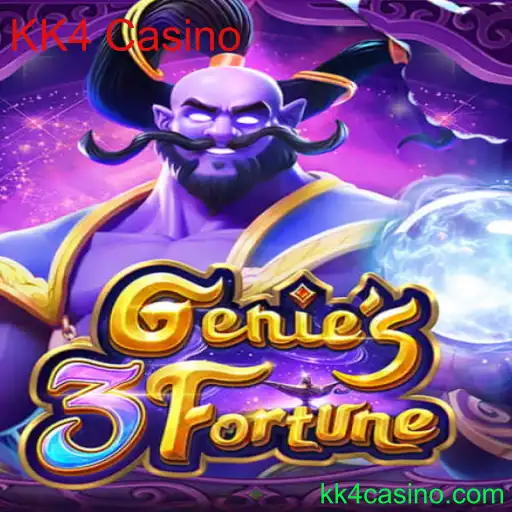 Explorando o Universo de Genie3Fortune no KK4 Casino