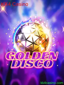 Explorando o Mundo de GoldenDisco: O Jogo que Agita o KK4 Casino