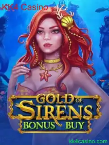 Descubra o Fascinante Mundo de GoldofSirensBonusBuy no KK4 Casino