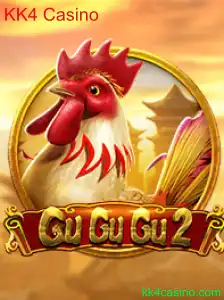 GuGuGu2: Descubra o Poder do KK4 Casino no Mundo dos Jogos