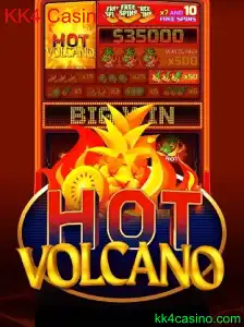 Explorando o Fascinante Mundo de HotVolcano no KK4 Casino