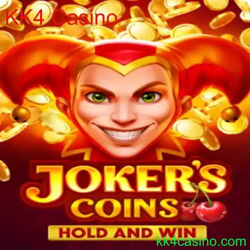 Descubra JokersCoins: A Nova Sensação no KK4 Casino