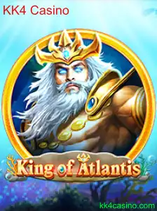 KingofAtlantis: Um Mergulho no Mundo do KK4 Casino