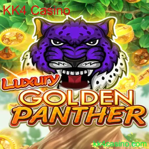 Descubra LUXURYGOLDENPANTHER: O Novo Brilho no KK4 Casino