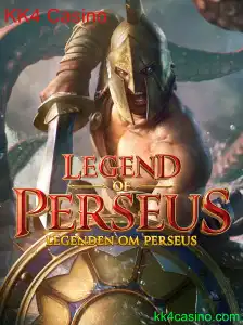 LegendofPerseus: Descubra o Fascinante Jogo de Estratégia do KK4 Casino