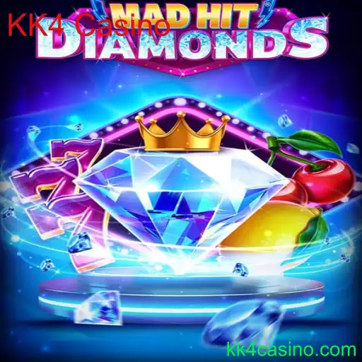Explorando MadHitDiamonds no KK4 Casino: Um Guia Abrangente