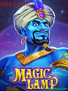 MagicLamp: O Fascinante Jogo de Azar do KK4 Casino
