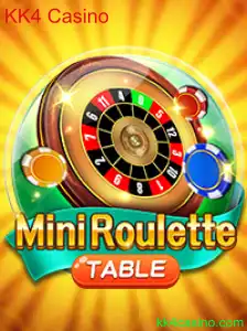 Descubra a MiniRoulette no KK4 Casino: Regras e Estratégias em 2023