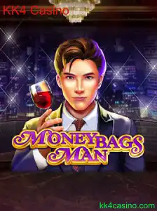 Explorando o Mundo de MoneybagsMan no KK4 Casino