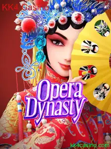 Explorando o Fascinante Mundo do Jogo OperaDynasty no KK4 Casino