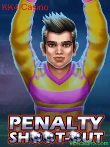 PenaltyShootOut: O Jogo Empolgante do KK4 Casino