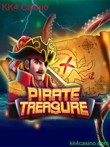 Descubra o Mundo de 'PirateTreasure' no KK4 Casino