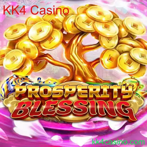ProsperityBlessing: Uma Introdução ao Novo Jogo do KK4 Casino