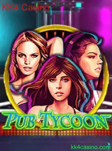 Explorando o Mundo do Jogo PubTycoon: Uma Jornada pelo KK4 Casino