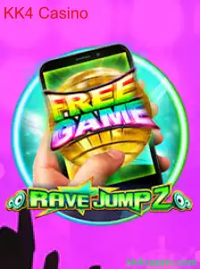 Explorando o Mundo do Jogo RaveJump2M no KK4 Casino