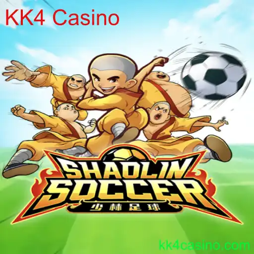 Explorando o Universo de ShaolinSoccer no KK4 Casino