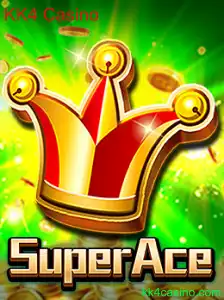 Descubra o Fascinante Mundo de SuperAce no KK4 Casino