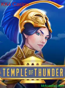 Explorando TempleofThunder: O Novo Fenômeno do KK4 Casino