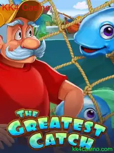 Descubra 'TheGreatestCatch' no KK4 Casino: Um Novo Horizonte de Entretenimento
