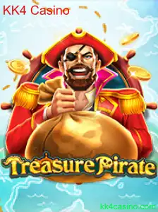 Desbravando TreasurePirate no KK4 Casino: Um Mundo de Aventuras e Estratégias