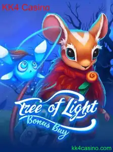 Explorando TreeOfLightBonusBuy: Um Mundo de Aventura no KK4 Casino