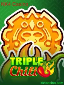 TripleChili: O Novo Sucesso de Entretenimento no KK4 Casino