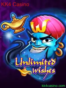 Explorando UnlimitedWishes: A Nova Sensação do KK4 Casino