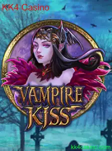 Descubra VampireKiss: Um Olhar Detalhado no Novo Jogo de KK4 Casino