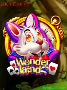 Explorando o Mundo do Jogo Wonderland no KK4 Casino
