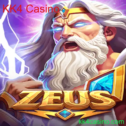 Descubra o Excitante Jogo 'Zeus' no KK4 Casino